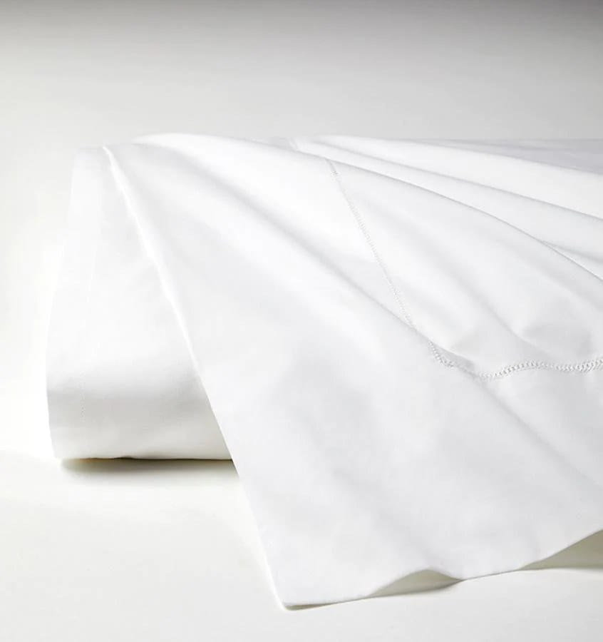 Giza 45 Percale sheets by Sferra